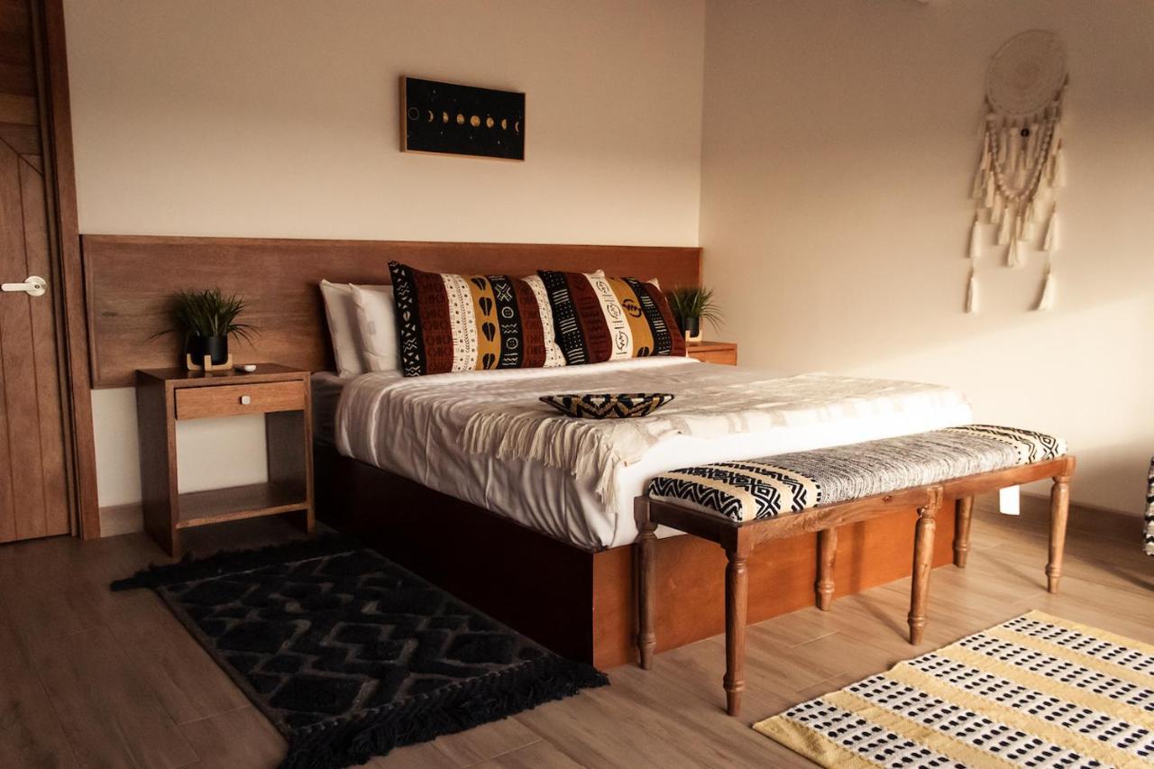 Oasis 444 Hotel San Marcos  Ngoại thất bức ảnh