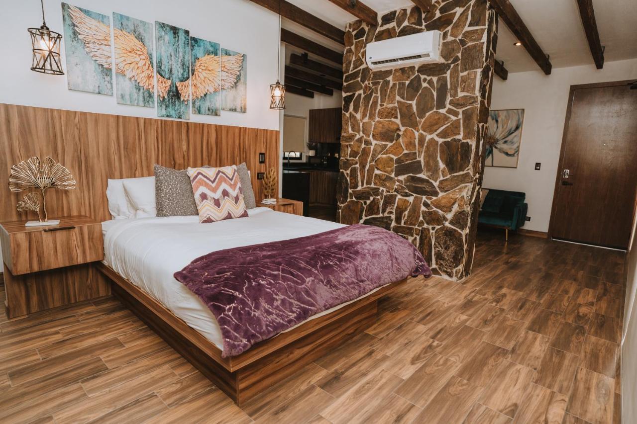 Oasis 444 Hotel San Marcos  Ngoại thất bức ảnh